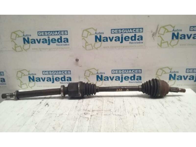 Recambio de transmision delantera derecha para renault scenic ii authentique referencia OEM IAM   