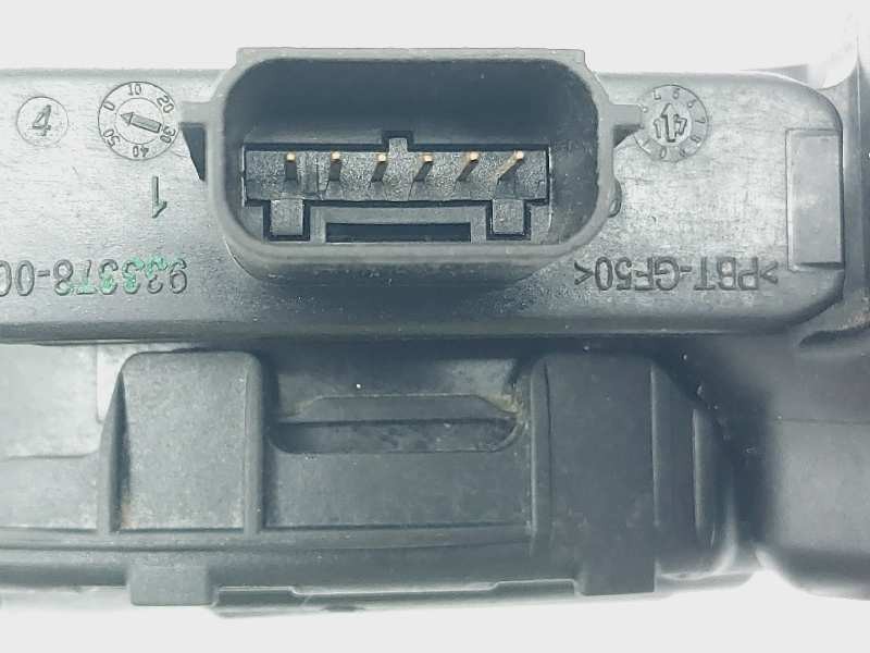 Recambio de potenciometro pedal para ford focus turn. trend + referencia OEM IAM EV619F836AA 6PV01036880 