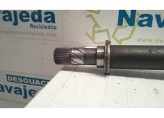 Recambio de transmision delantera derecha para renault scenic ii authentique referencia OEM IAM    2