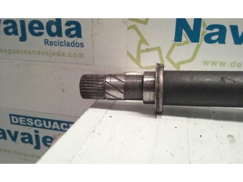 Recambio de transmision delantera derecha para renault scenic ii authentique referencia OEM IAM   