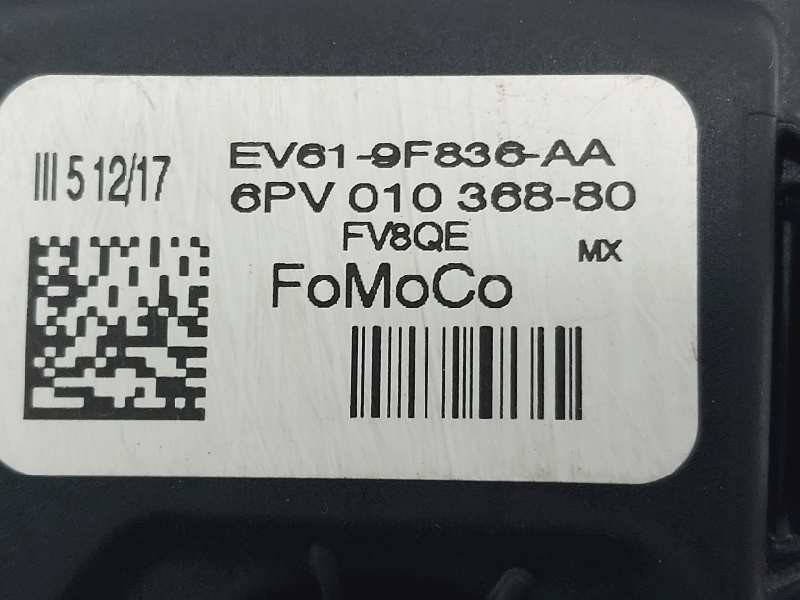 Recambio de potenciometro pedal para ford focus turn. trend + referencia OEM IAM EV619F836AA 6PV01036880 