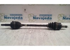 Recambio de transmision delantera izquierda para daewoo kalos 1.2 se referencia OEM IAM   