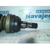 Recambio de transmision delantera izquierda para daewoo nubira berlina 1.6 cat referencia OEM IAM  CON ABS 