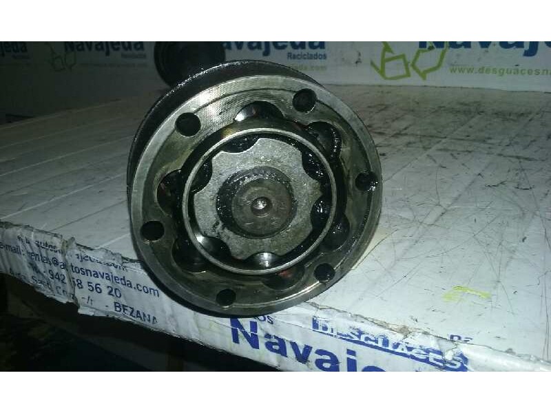 Recambio de transmision delantera derecha para skoda octavia combi (1u5) 2.0 referencia OEM IAM   