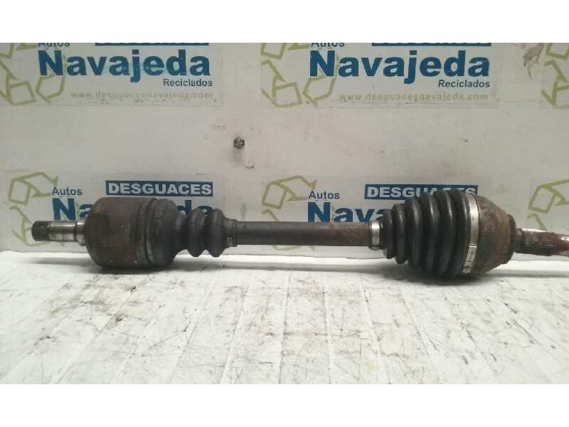 Recambio de transmision delantera izquierda para citroën jumper caja cerrada desde ´02 33 m 2.8 hdi / - hdi 130 referencia OEM I