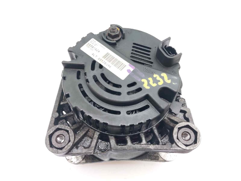 Recambio de alternador para renault laguna ii (bg0) privilege referencia OEM IAM S636162A SG12B096 437208