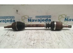 Recambio de transmision delantera izquierda para renault scenic ii 1.5 dci diesel referencia OEM IAM   
