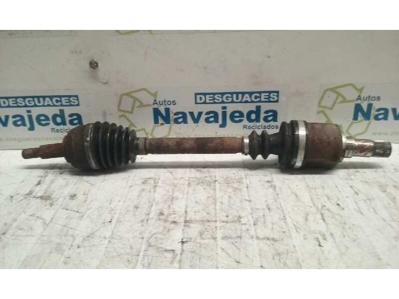 Recambio de transmision delantera izquierda para renault scenic ii 1.5 dci diesel referencia OEM IAM   