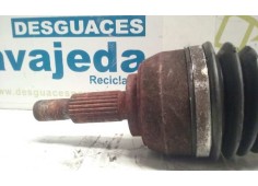 Recambio de transmision delantera izquierda para renault scenic ii 1.5 dci diesel referencia OEM IAM    2