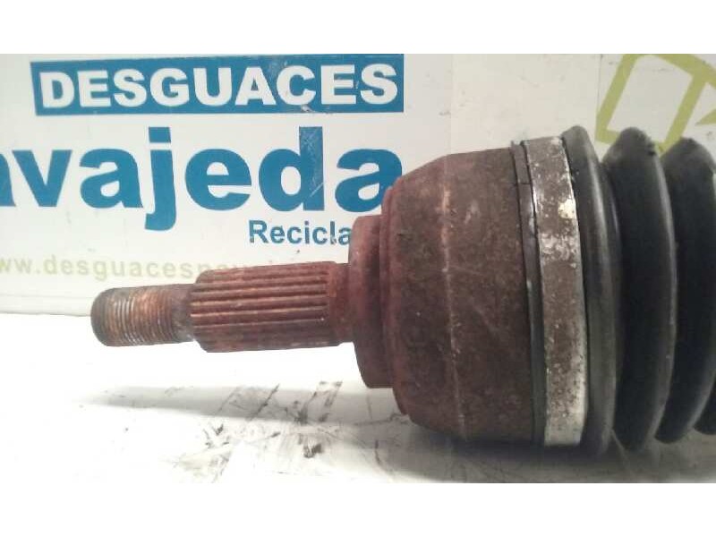 Recambio de transmision delantera izquierda para renault scenic ii 1.5 dci diesel referencia OEM IAM   