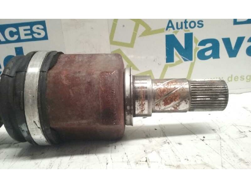 Recambio de transmision delantera izquierda para renault scenic ii 1.5 dci diesel referencia OEM IAM   