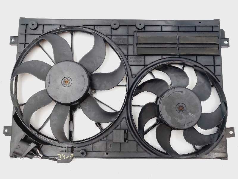 Recambio de electroventilador para volkswagen passat berlina (3c2) advance referencia OEM IAM 1K0121207AA 1K0121205G 