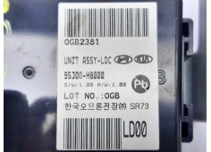Recambio de modulo electronico para kia stonic (ybcuv) tech referencia OEM IAM 95300H8000   2