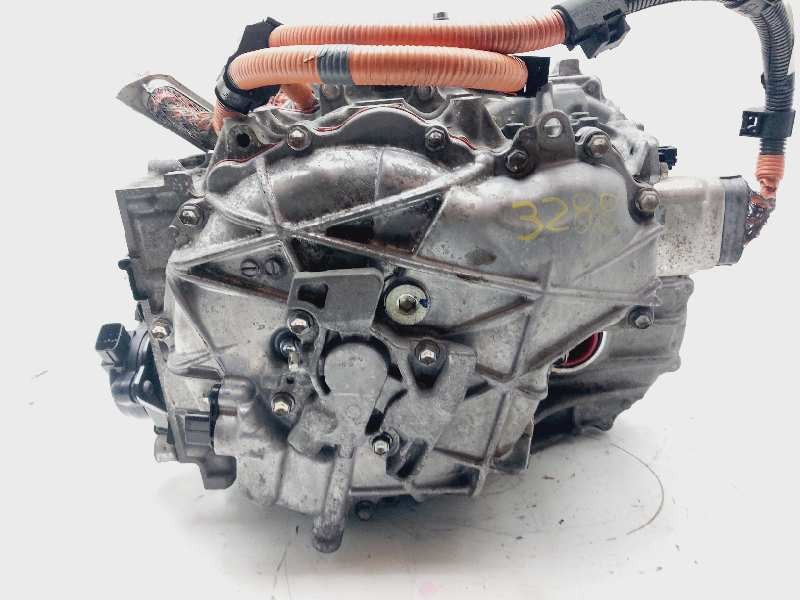 Recambio de caja cambios para toyota auris hybrid active referencia OEM IAM 3JM  