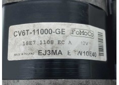 Recambio de motor arranque para ford focus turn. trend + referencia OEM IAM CV6T11000GE ESW10E40  2