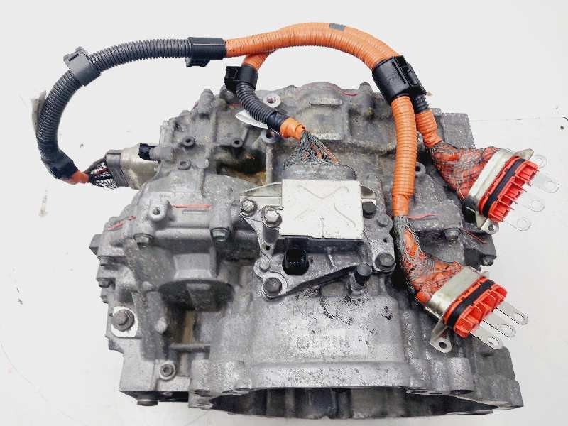 Recambio de caja cambios para toyota auris hybrid active referencia OEM IAM 3JM  