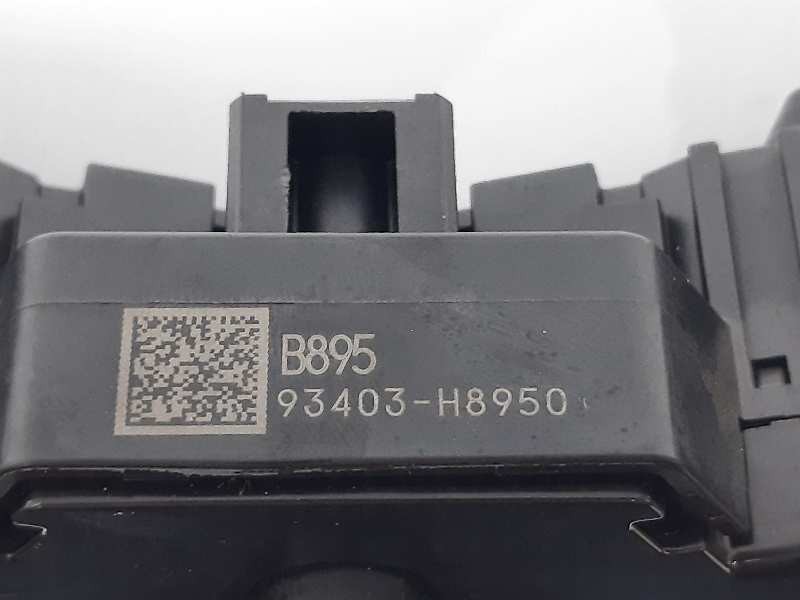 Recambio de mando multifuncion para kia stonic (ybcuv) tech referencia OEM IAM 93403H8950  