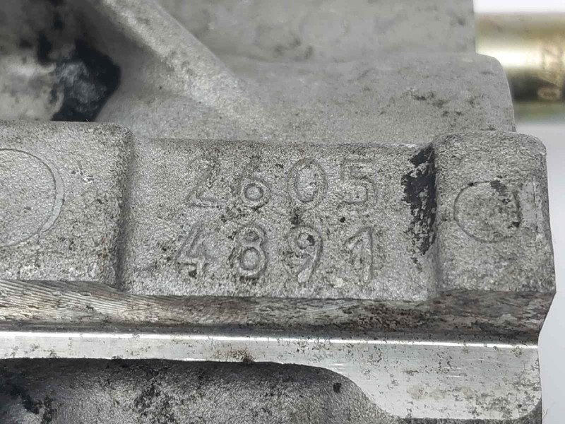 Recambio de bomba direccion para renault laguna ii (bg0) privilege referencia OEM IAM 26054891  