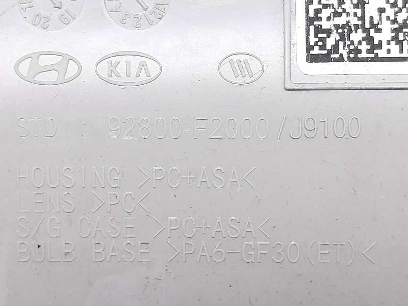 Recambio de luz interior para kia stonic (ybcuv) tech referencia OEM IAM 92800F2000  