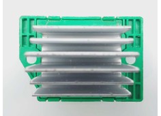 Recambio de resistencia calefaccion para hyundai i20 active tecno referencia OEM IAM 972353SAA0   2