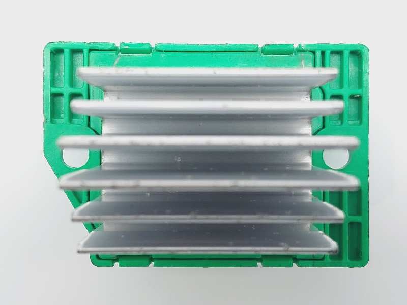 Recambio de resistencia calefaccion para hyundai i20 active tecno referencia OEM IAM 972353SAA0  