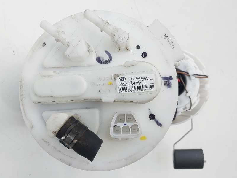 Recambio de bomba combustible para hyundai i20 active referencia OEM IAM 31110C8000 1000D03470 
