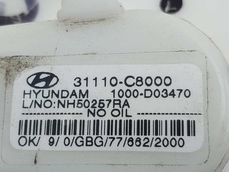 Recambio de bomba combustible para hyundai i20 active referencia OEM IAM 31110C8000 1000D03470 