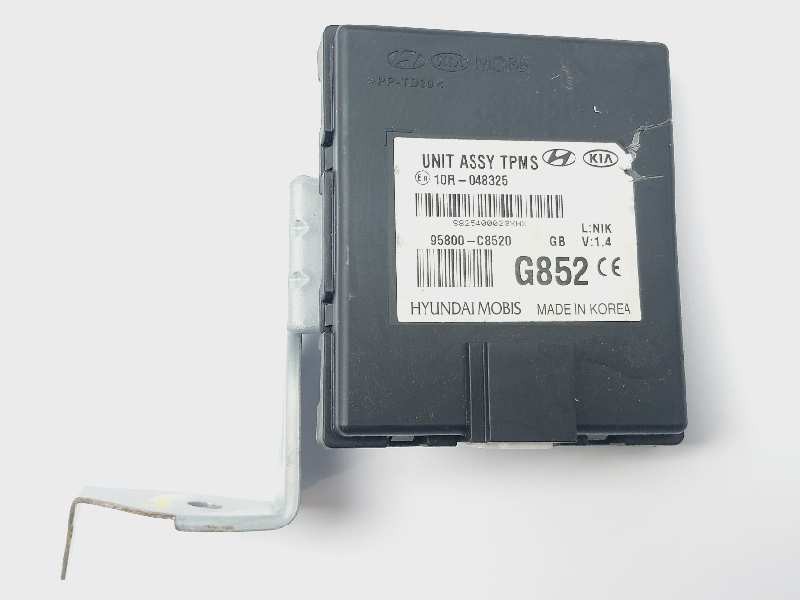 Recambio de modulo electronico para hyundai i20 active referencia OEM IAM 95800C8520  