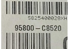 Recambio de modulo electronico para hyundai i20 active referencia OEM IAM 95800C8520   2