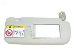 Recambio de parasol derecho para kia stonic (ybcuv) tech referencia OEM IAM 85220H8060BF3  