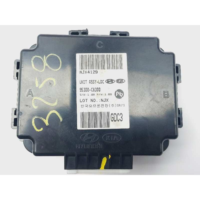 Recambio de modulo electronico para hyundai i20 active referencia OEM IAM 95300C8300  