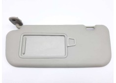 Recambio de parasol izquierdo para kia stonic (ybcuv) tech referencia OEM IAM 85210H8060BF3   2