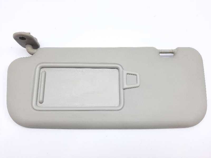 Recambio de parasol izquierdo para kia stonic (ybcuv) tech referencia OEM IAM 85210H8060BF3  