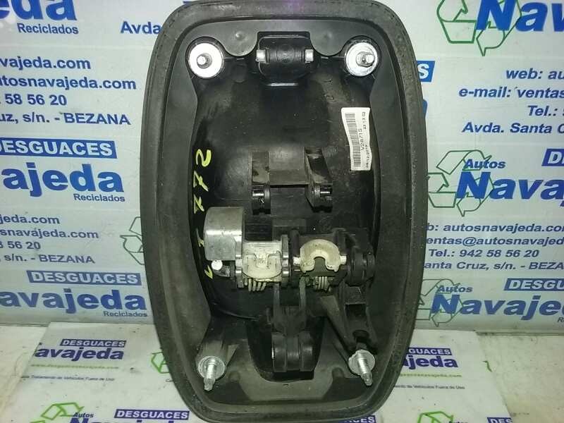 Recambio de maneta exterior trasera derecha para fiat ducato caja cerrada 33, techo sobreelevado (06.2006) 130 (rs: 4035 mm h:2,