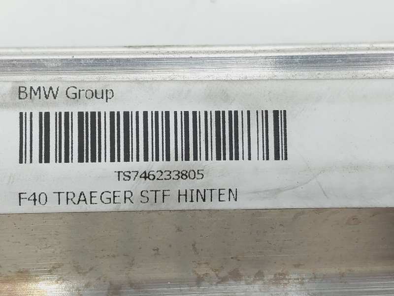 Recambio de refuerzo paragolpes trasero para bmw serie 1 lim. (f40) 118d referencia OEM IAM TS746233805 7782410689 