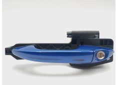 Recambio de maneta exterior delantera izquierda para hyundai i20 active referencia OEM IAM 82652C8050  