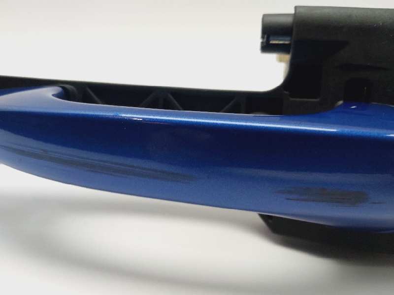 Recambio de maneta exterior delantera izquierda para hyundai i20 active referencia OEM IAM 82652C8050  