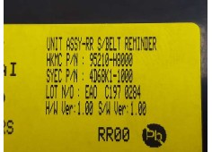 Recambio de modulo electronico para kia stonic (ybcuv) tech referencia OEM IAM 95210H8000 4D68K11000  2