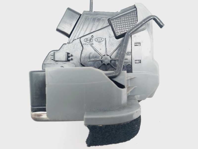 Recambio de cerradura puerta trasera izquierda para hyundai i20 active referencia OEM IAM 81410C8020  