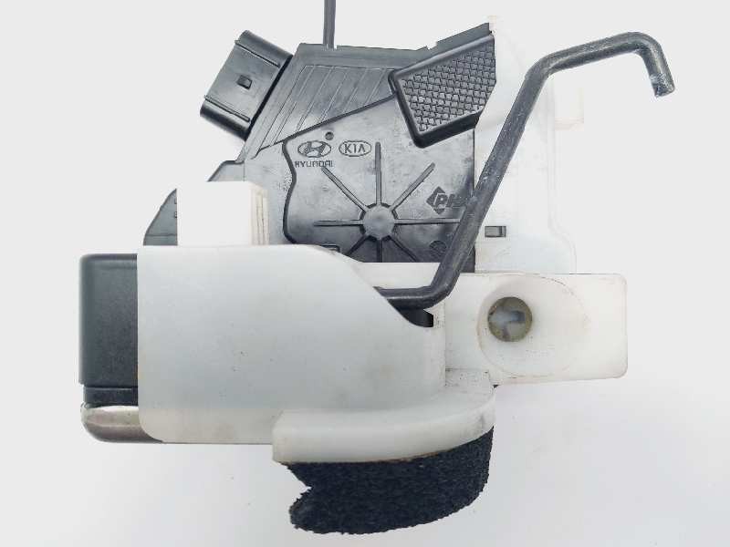 Recambio de cerradura puerta delantera izquierda para hyundai i20 active referencia OEM IAM 81310C8020  