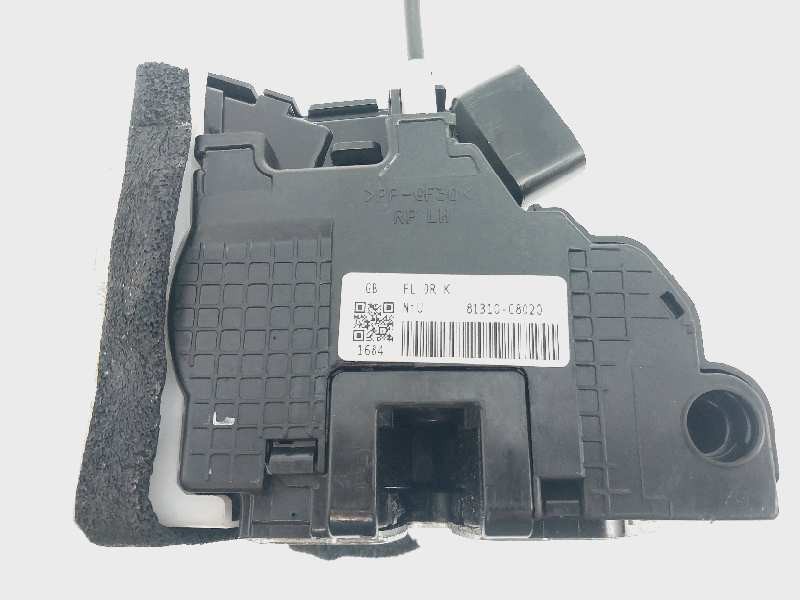 Recambio de cerradura puerta delantera izquierda para hyundai i20 active referencia OEM IAM 81310C8020  