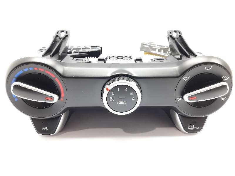 Recambio de mando climatizador para kia stonic (ybcuv) tech referencia OEM IAM 97250H8XXX  