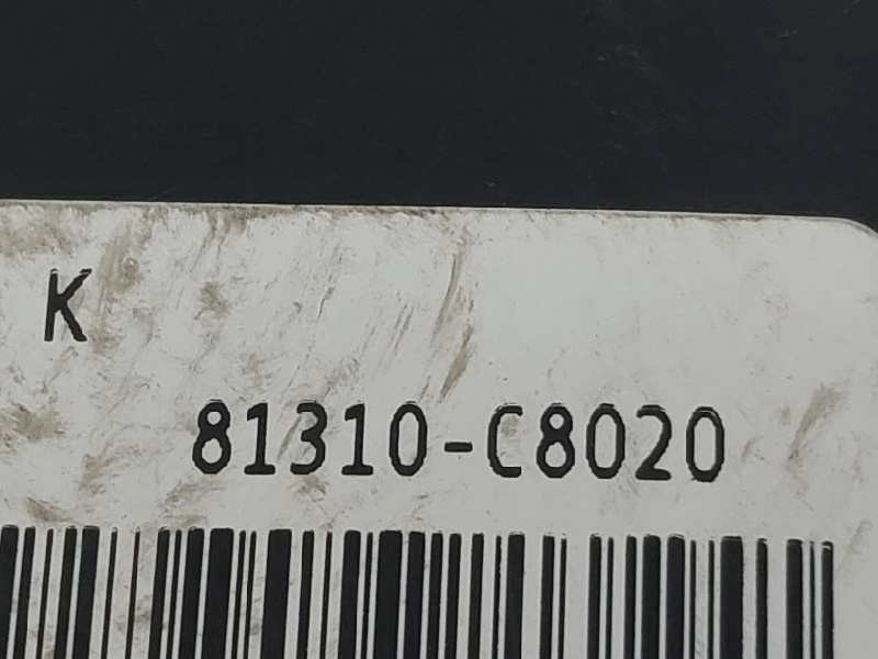 Recambio de cerradura puerta delantera izquierda para hyundai i20 active referencia OEM IAM 81310C8020  