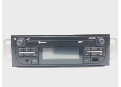 Recambio de sistema audio / cd para renault trafic furgón l1h1 2,7t referencia OEM IAM 281151185R 93458574 