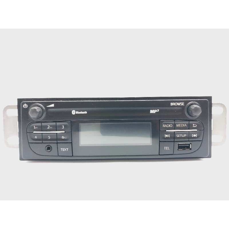 Recambio de sistema audio / cd para renault trafic furgón l1h1 2,7t referencia OEM IAM 281151185R 93458574 