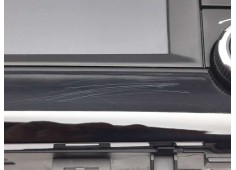 Recambio de pantalla multifuncion para kia stonic (ybcuv) tech referencia OEM IAM 96160H8800FHV   2