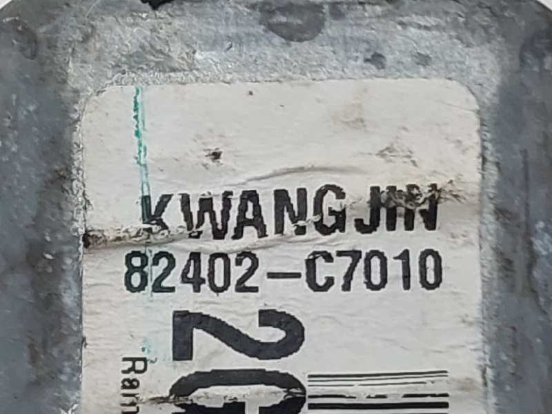 Recambio de elevalunas delantero derecho para hyundai i20 active referencia OEM IAM 82402C7010  