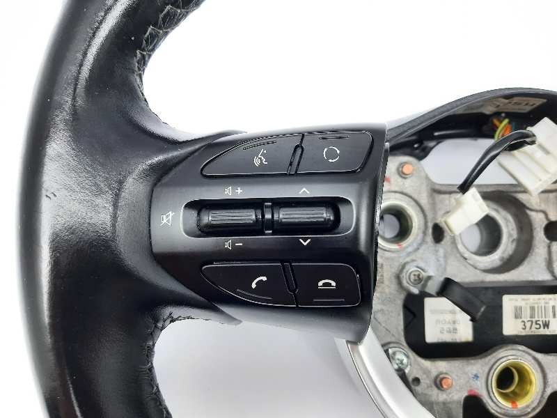 Recambio de volante para kia stonic (ybcuv) tech referencia OEM IAM 56100H8375WK  