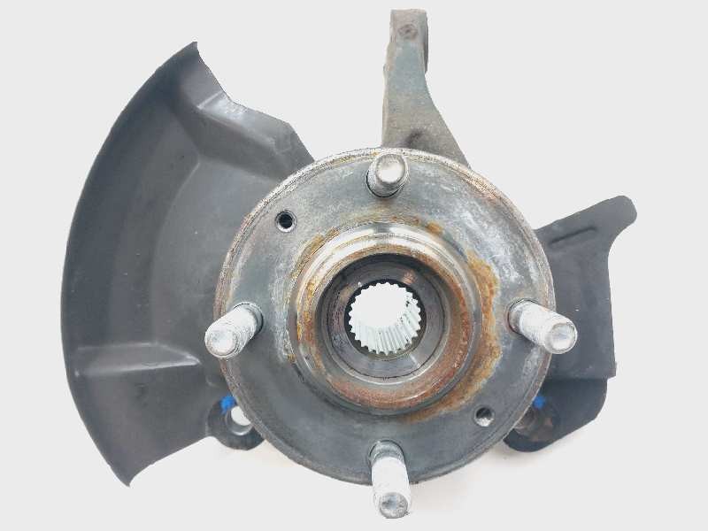 Recambio de mangueta delantera izquierda para hyundai i20 active referencia OEM IAM 51715C8500  