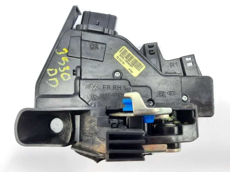 Recambio de cerradura puerta delantera derecha para kia stonic (ybcuv) tech referencia OEM IAM 81320H8050JGB  